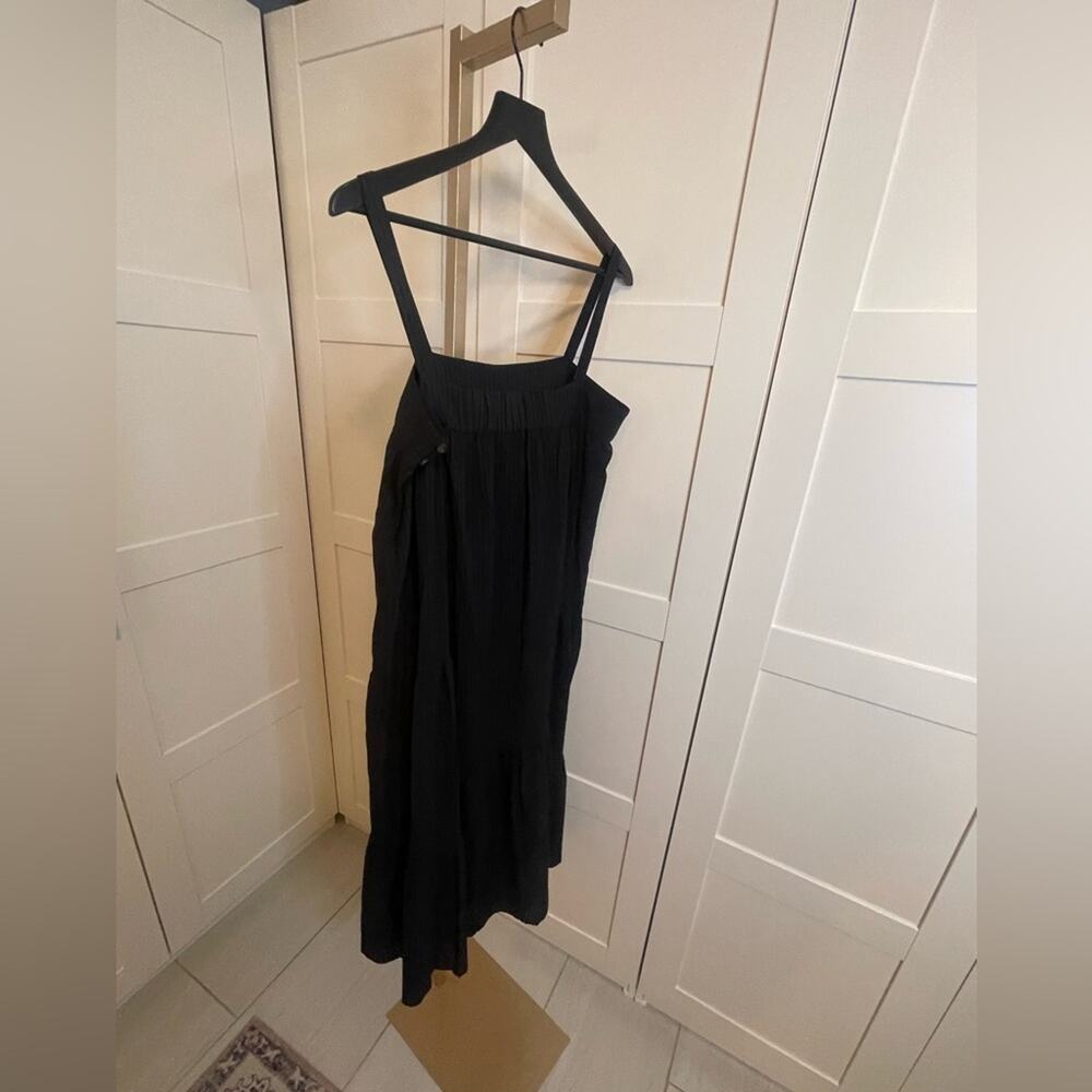 NWT: Jenni Kayne Summer Tiered Seesucker Dress in Size Medium - Picture 7 of 10